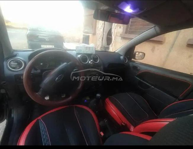 ford fiesta Kénitra 