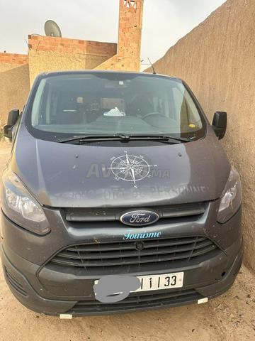 Ford Transit Diesel Manuelle 2014 à Arfoud - 2