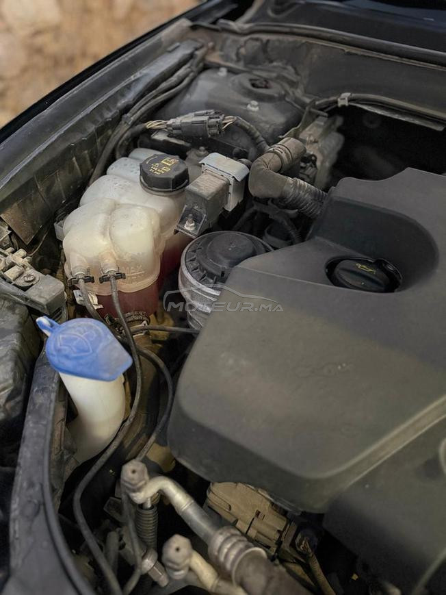 Ford Fusion Diesel Automatique 2017 à Marrakech