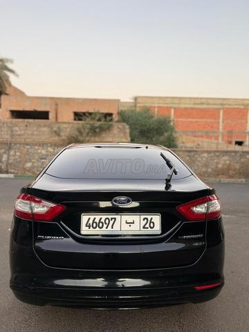 Ford Fusion Diesel Automatique 2017 à Marrakech