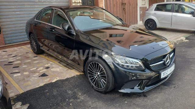 Classe C 220 - 2