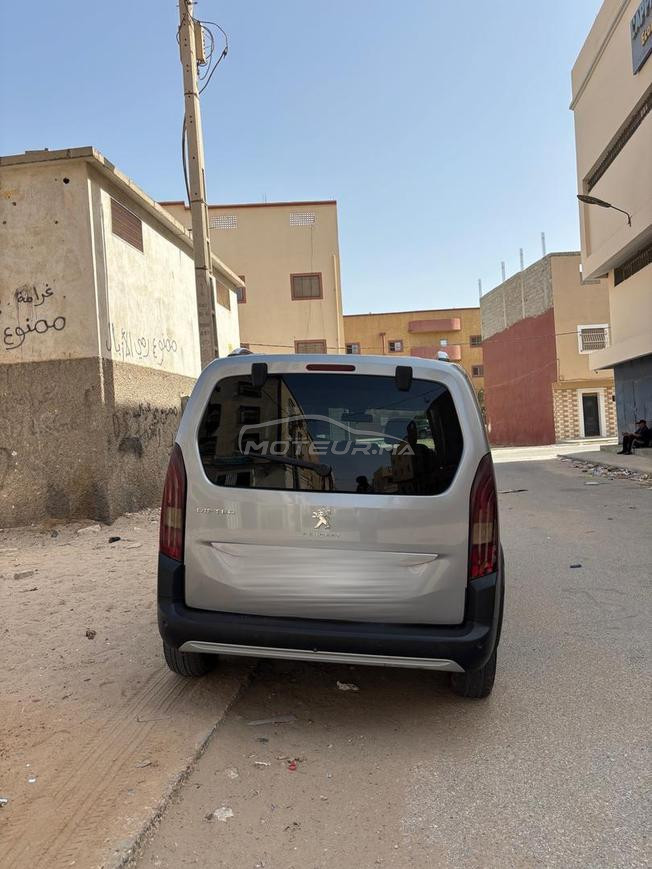 بيجو ريفتر للبيع