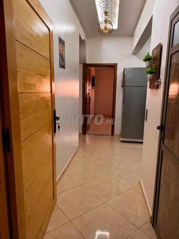 Appartement meublé à louer à la journée
