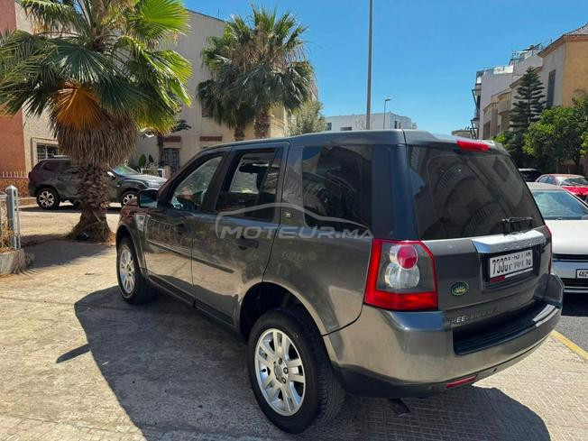 Land rover freelander diesel automatique 