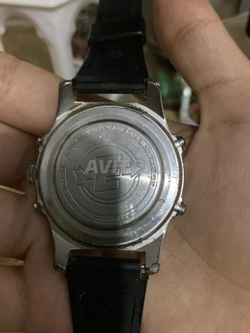 ساعة Timex Expedition أصلية مستعملة بحالة جيدة - 2
