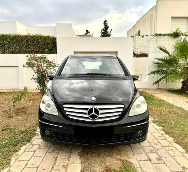 classe B 150 diesel automatique 