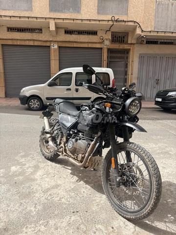 رويال إنفيلد هيمالايا 411