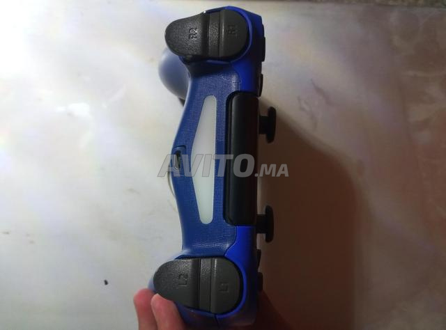 MANETTE PS4 BLEUE - 2
