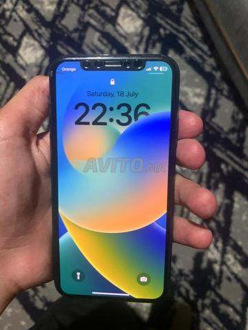 iPhone X normal - 2