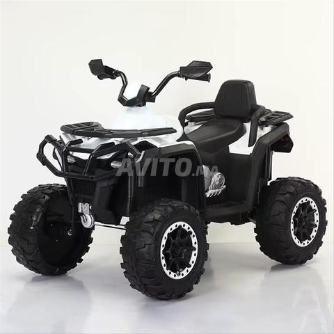 MOTO QUAD électrique pour enfants - 2