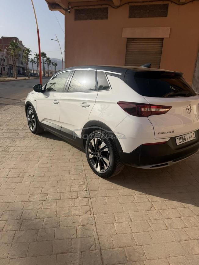 Opel Grandland Diesel Automatique 2018 à Berkane