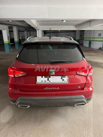 Seat Arona FR - 2