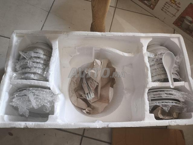 طقم شوربة