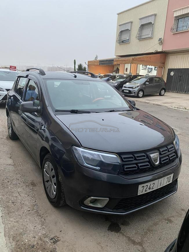 dacia Sandero essence ⛽️ à vendre 