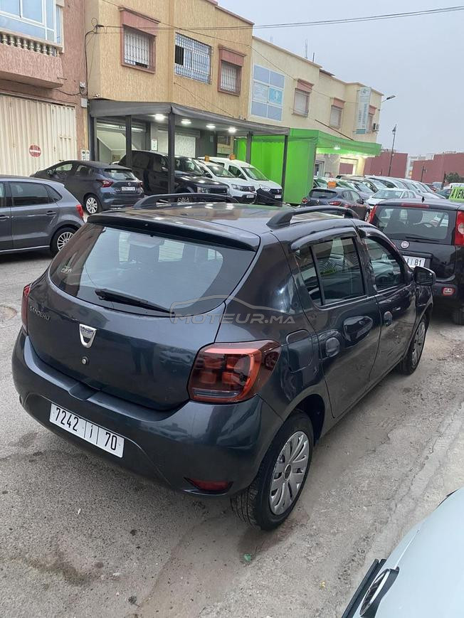 dacia Sandero essence ⛽️ à vendre 