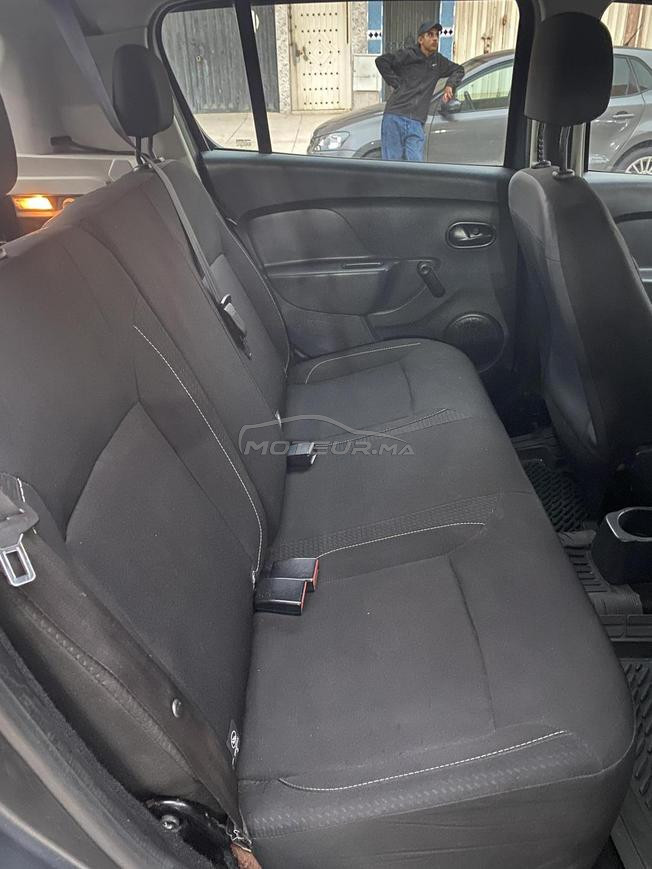 dacia Sandero essence ⛽️ à vendre 