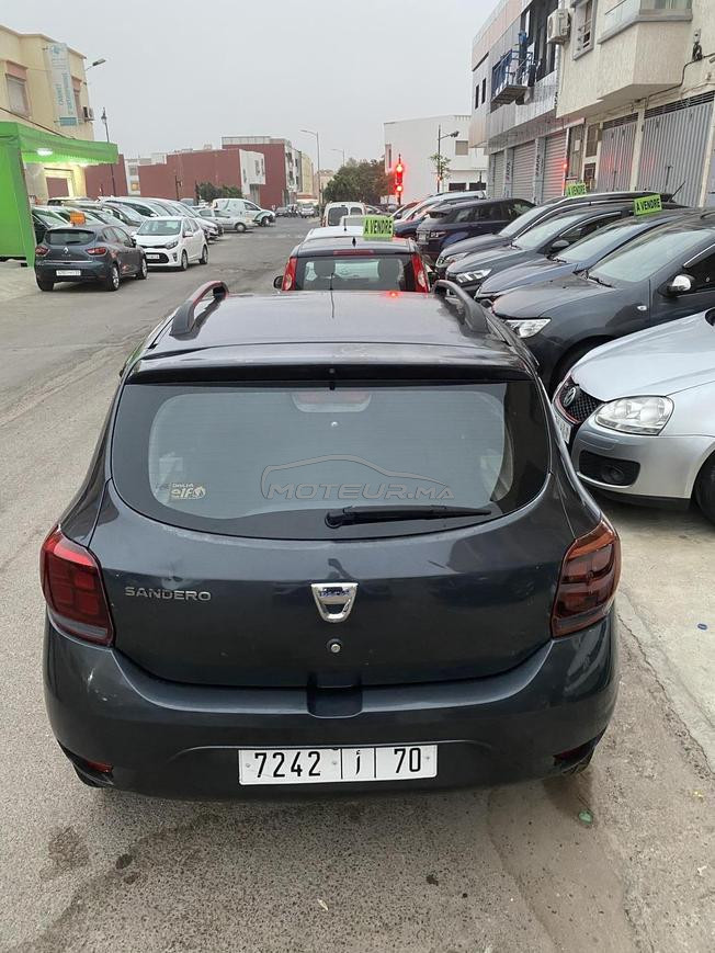 dacia Sandero essence ⛽️ à vendre 