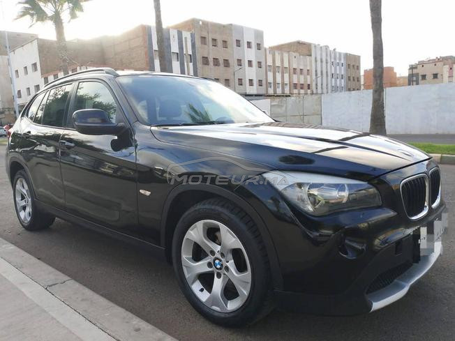 BMW x1 essence automatique 2litre 5