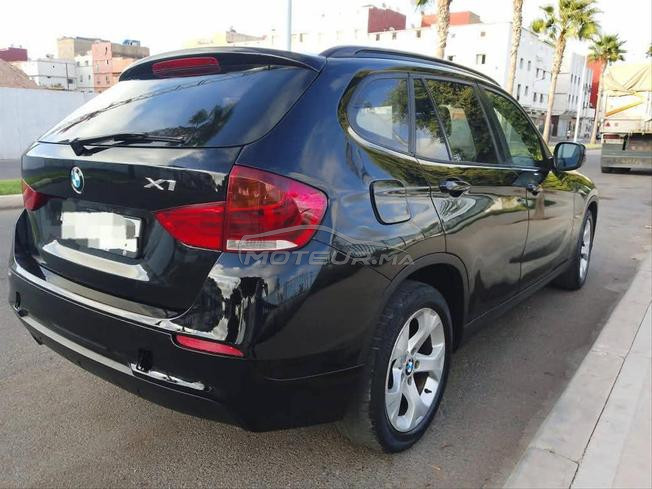 BMW x1 essence automatique 2litre 5