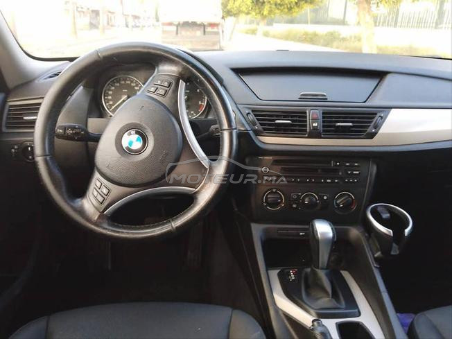 BMW x1 essence automatique 2litre 5