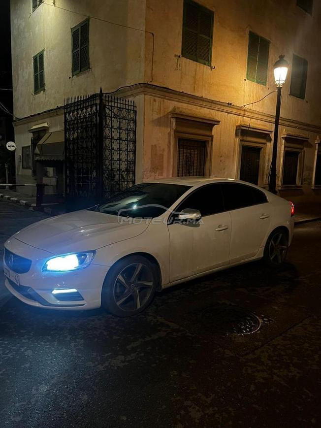 volvo S60 Diesel automatique Rdesign