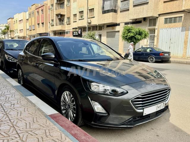 Ford FOCUS titanium automatique diesel 2021 - 2