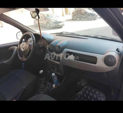 داسيا لوجان 2009 نقية - 7 أحصنة - طنجة - 2