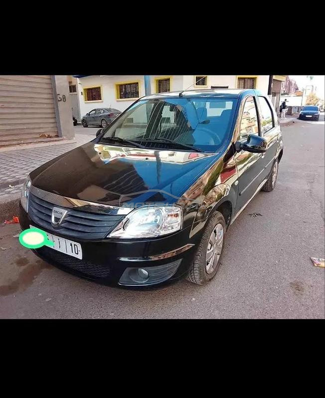 Dacia Logan 2009 نقية - 7CV - طنجة