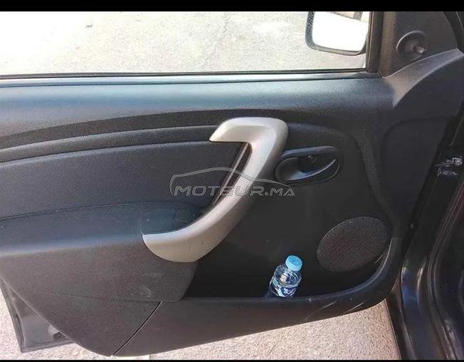 Dacia Logan 2009 نقية - 7CV - طنجة