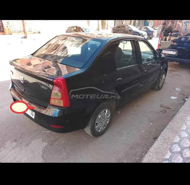 Dacia Logan 2009 نقية - 7CV - طنجة