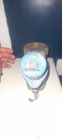 صمام دانفوس DN50 PN16 مستعمل - 2