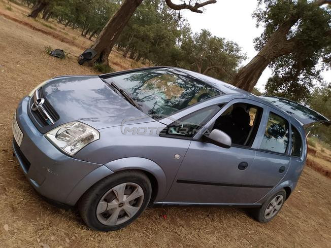 Opel Meriva Diesel Manuelle 2005 à Kénitra