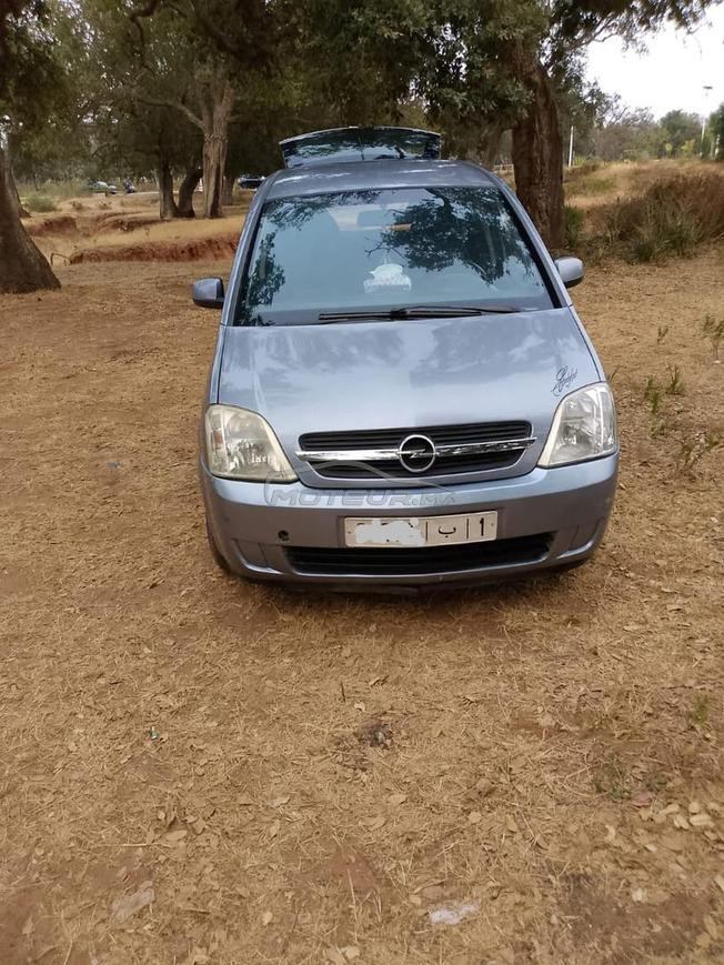 Opel Meriva Diesel Manuelle 2005 à Kénitra