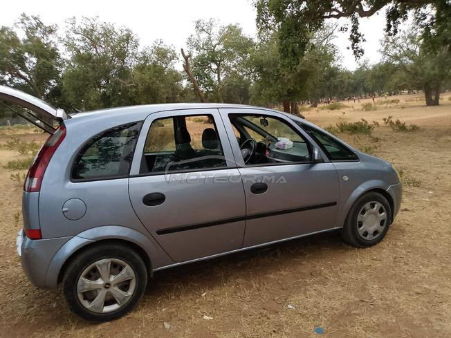 Opel Meriva Diesel Manuelle 2005 à Kénitra
