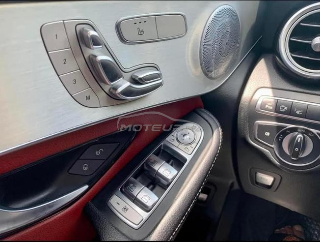 Glc 250 diesel automatique 