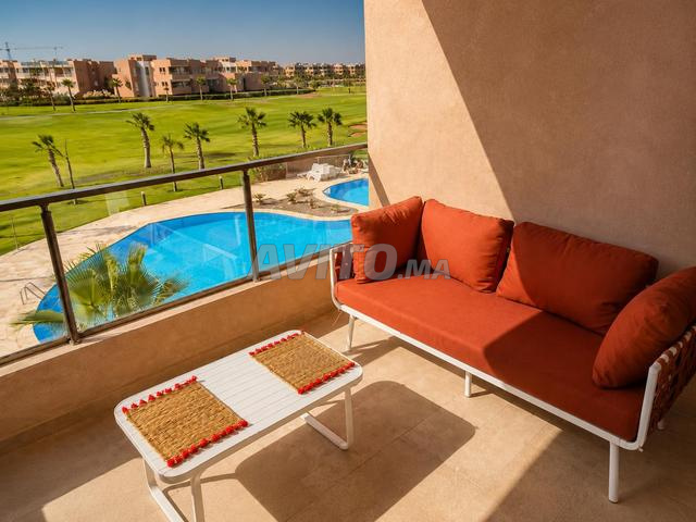 Appartement 2 chambres golf prestigia piscine - 2