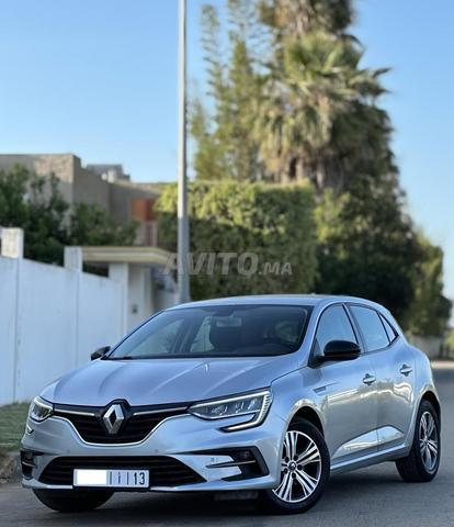Renault Megan 4 2024