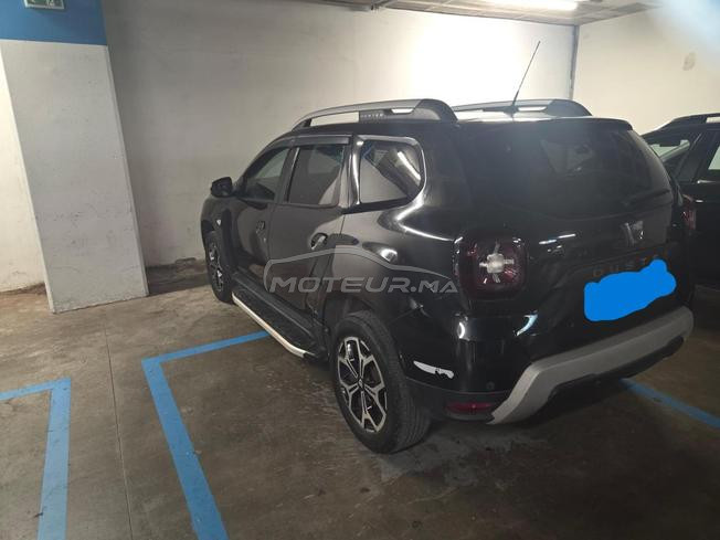 Dacia Duster Diesel Manuelle 2021 à Tanger