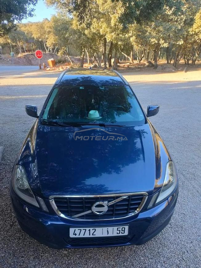 volvo xc60 diesel diesel automatique 