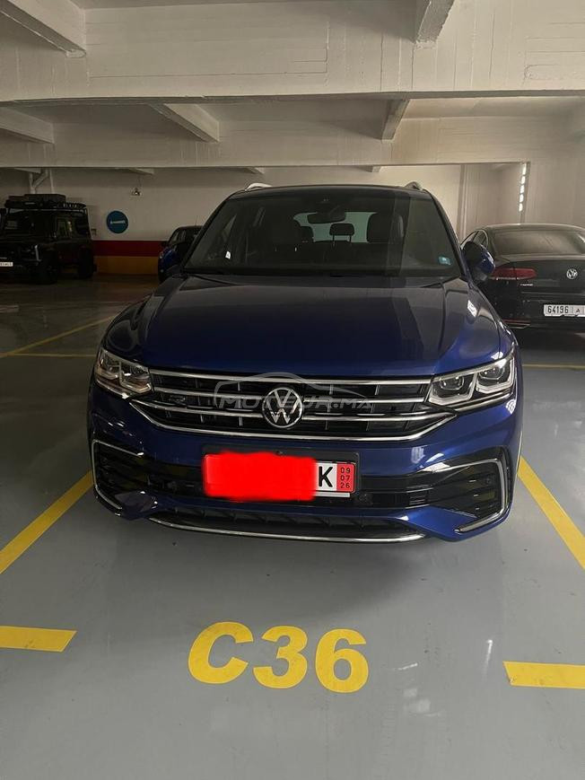 tiguan R deouane 2026