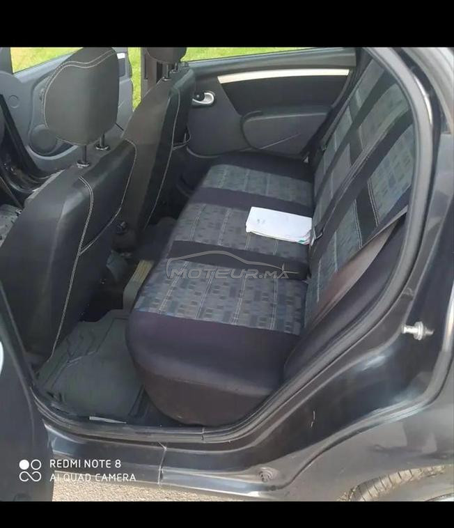 Dacia Logan 2009 نقية - 7CV - طنجة أصيلة