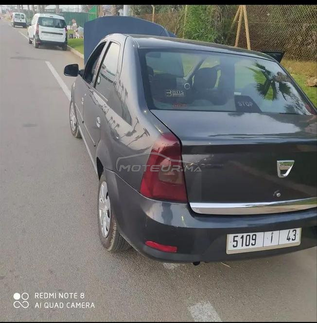 Dacia Logan 2009 نقية - 7CV - طنجة أصيلة