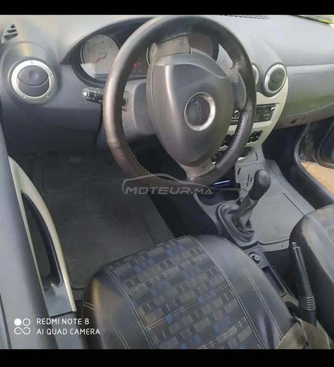 Dacia Logan 2009 نقية - 7CV - طنجة أصيلة