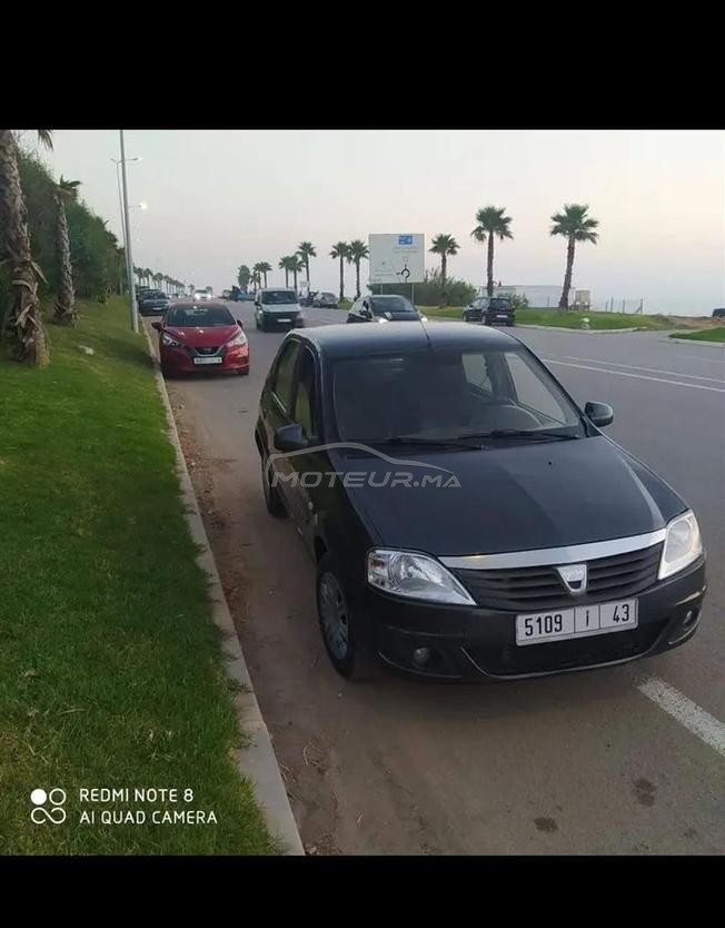 Dacia Logan 2009 نقية - 7CV - طنجة أصيلة