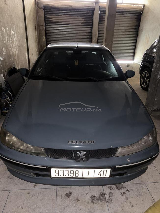Peugeot 406