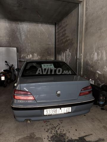 Peugeot 406 - 2