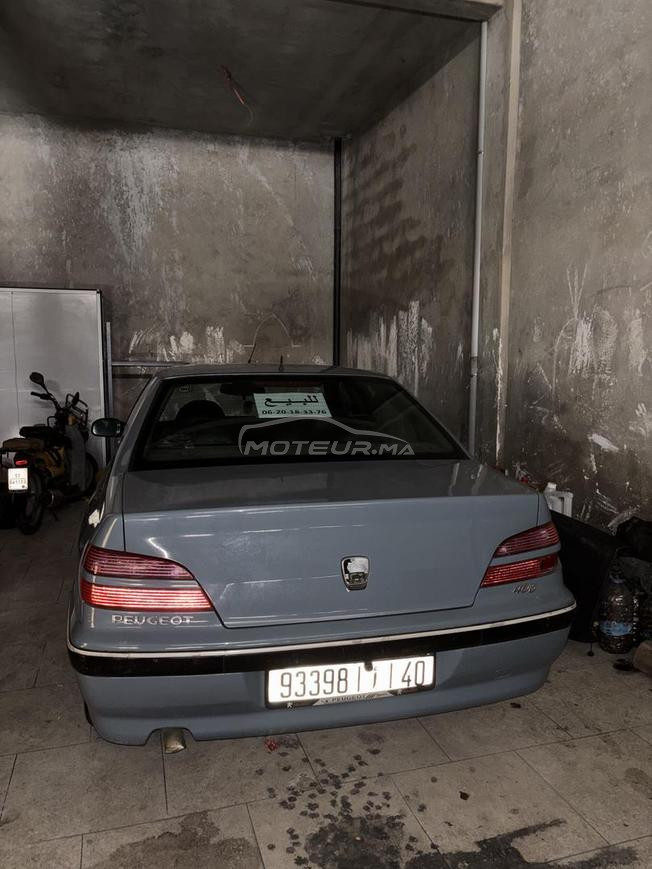 Peugeot 406