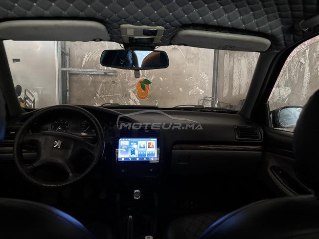 Peugeot 406