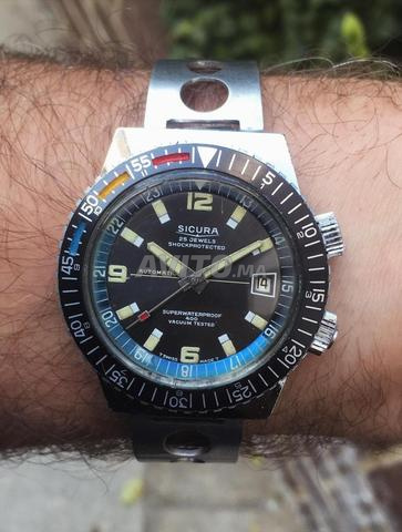 Montre Sicura automatique - 2