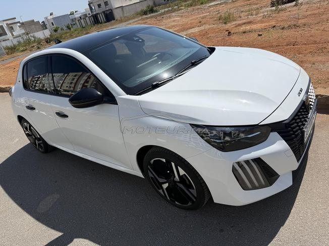 Peugeot 208 pack GT